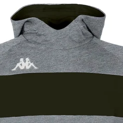 Hoodie Daccio Gris Enfant