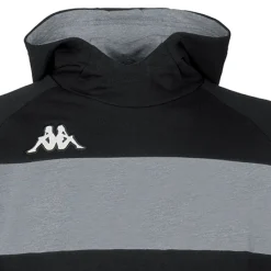 Hoodie Daccio Noir Enfant