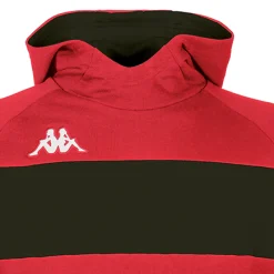 Hoodie Daccio Rouge Enfant