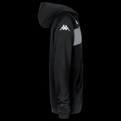 Hoodie Dacciozi Noir Enfant