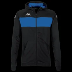Hoodie Dacciozi Noir Enfant