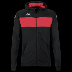 Hoodie Dacciozi Noir Enfant