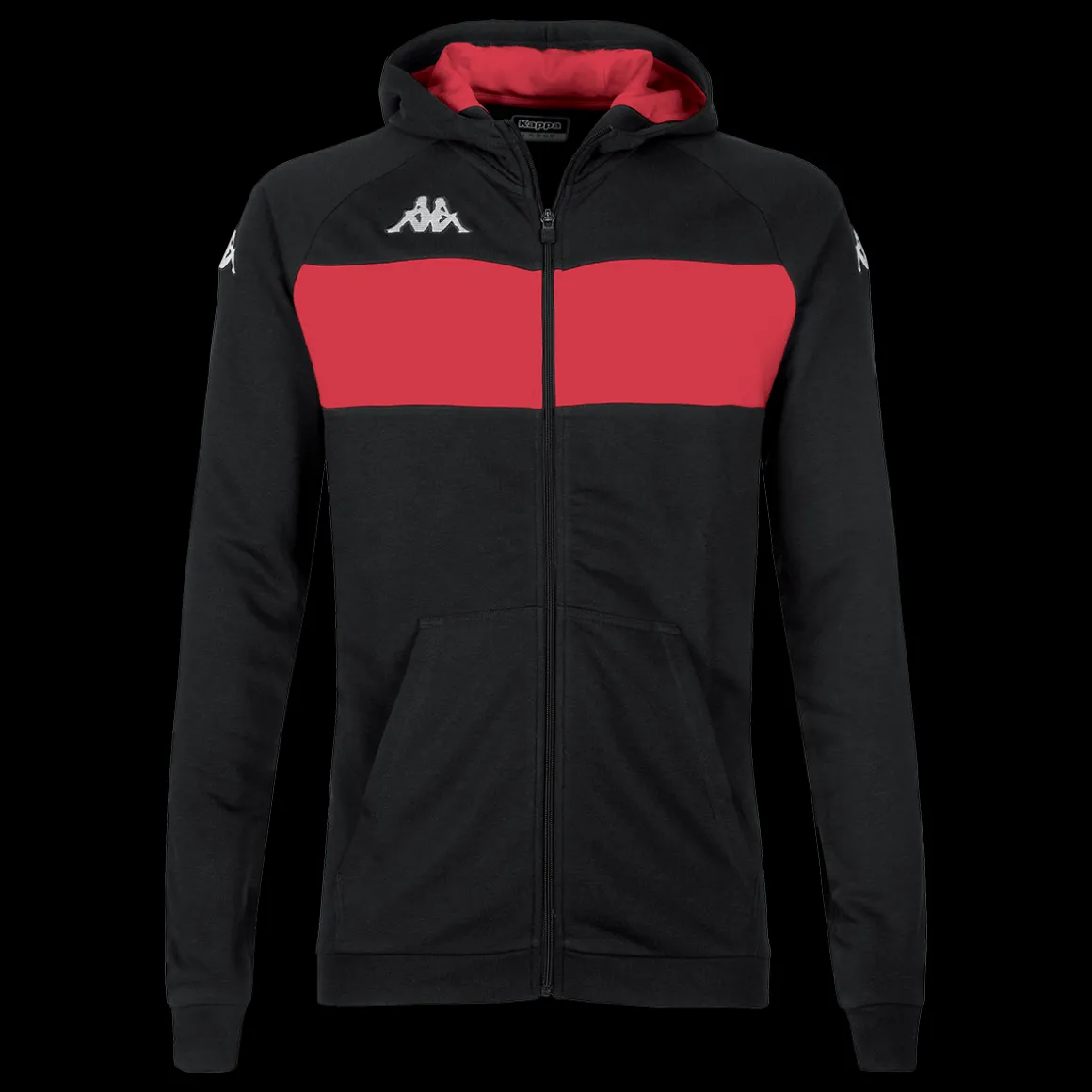 Hoodie Dacciozi Noir Enfant