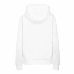Hoodie Femme Egle Sportswear Blanc