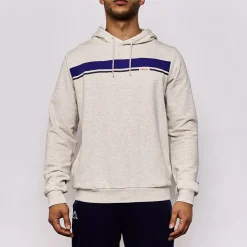 Hoodie Homme Affragola Sportswear Blanc