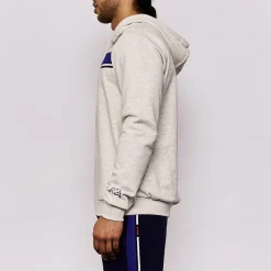 Hoodie Homme Affragola Sportswear Blanc