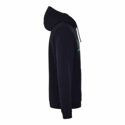 Hoodie Homme Eldyn Sportswear Bleu