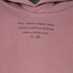 Hoodie Homme Faetano Sportswear Rose