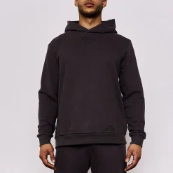 Hoodie Homme Faetano Sportswear Gris
