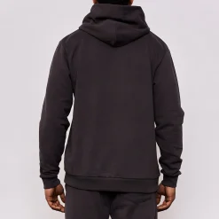 Hoodie Homme Faetano Sportswear Gris