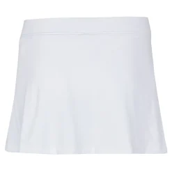 Jupe Tennis Lana Blanc Femme