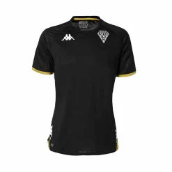 Maillot Abou Pro 6 Angers Sco 22/23 Noir Enfant