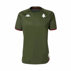 Maillot Abou Pro 6 Fc Metz 22/23 Vert Homme