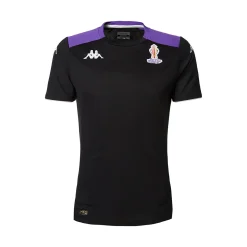 Maillot Abou Pro 5 Rugby World Cup Noir Enfant