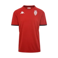 Maillot Abou Pro As Monaco Rouge Homme