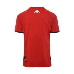 Maillot Abou Pro As Monaco Rouge Homme
