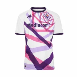 Maillot Aboupre Pro 6 Fiorentina 22/23 Blanc Enfant