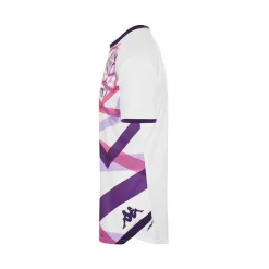Maillot Aboupre Pro 6 Fiorentina 22/23 Blanc Homme