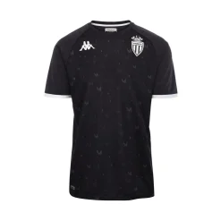 Maillot Aboupret Pro As Monaco Gris Homme