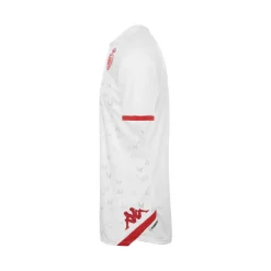 Maillot Aboupret Pro As Monaco Blanc Enfant