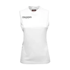 Maillot Amila Blanc Enfant
