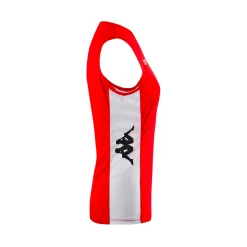 Maillot Amila Rouge Femme