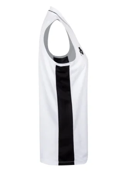 Maillot Basket Caira Blanc Femme