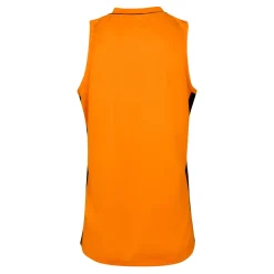 Maillot Basket Caira Orange Femme