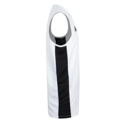 Maillot Basket Cairo Blanc Enfant