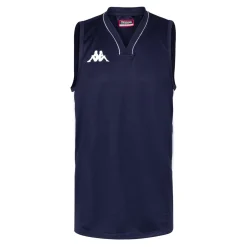 Maillot Basket Cairo Bleu Homme