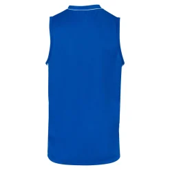Maillot Basket Cairo Bleu Enfant