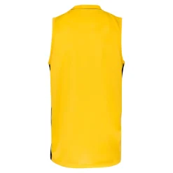 Maillot Basket Cairo Jaune Enfant