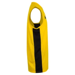 Maillot Basket Cairo Jaune Enfant