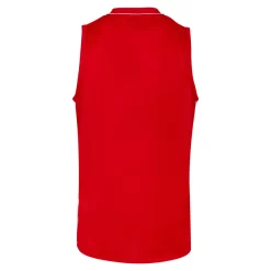 Maillot Basket Cairo Rouge Homme