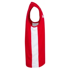 Maillot Basket Cairo Rouge Homme
