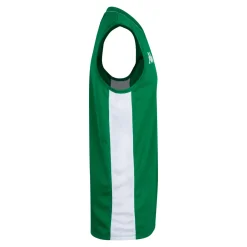 Maillot Basket Cairo Vert Homme