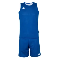 Maillot Basket Cairosi Bleu Homme
