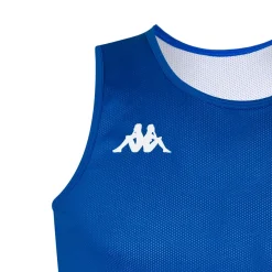 Maillot Basket Cairosi Bleu Homme
