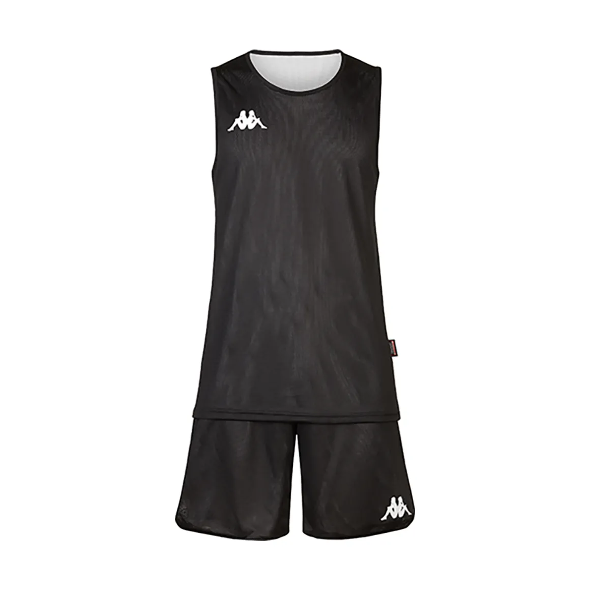 Maillot Basket Cairosi Noir Enfant