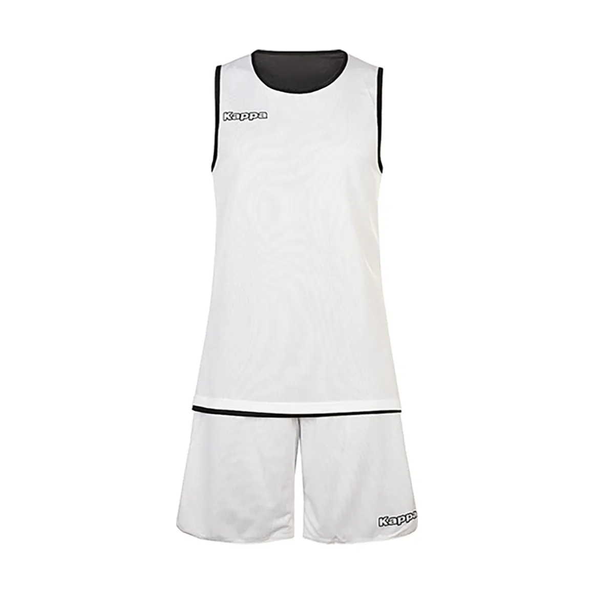Maillot Basket Cairosi Noir Enfant