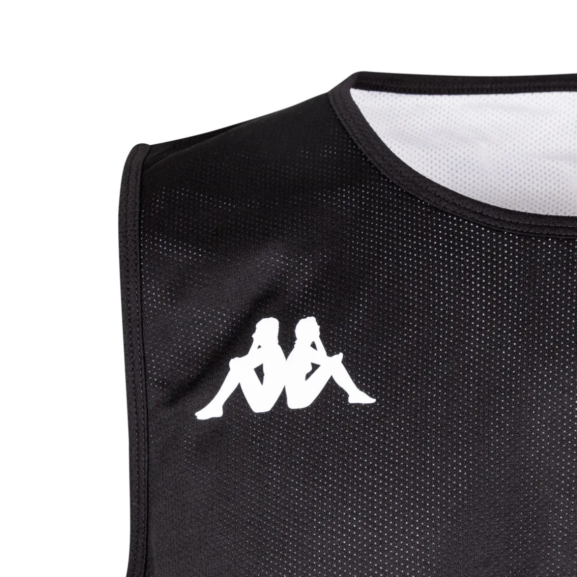 Maillot Basket Cairosi Noir Homme