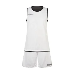 Maillot Basket Cairosi Noir Homme