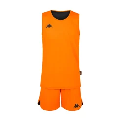 Maillot Basket Cairosi Orange Enfant