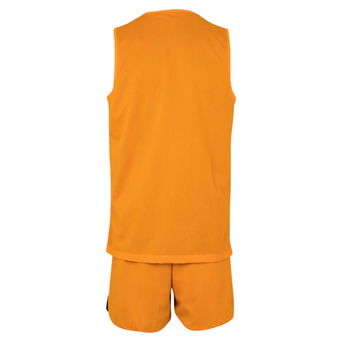 Maillot Basket Cairosi Orange Enfant