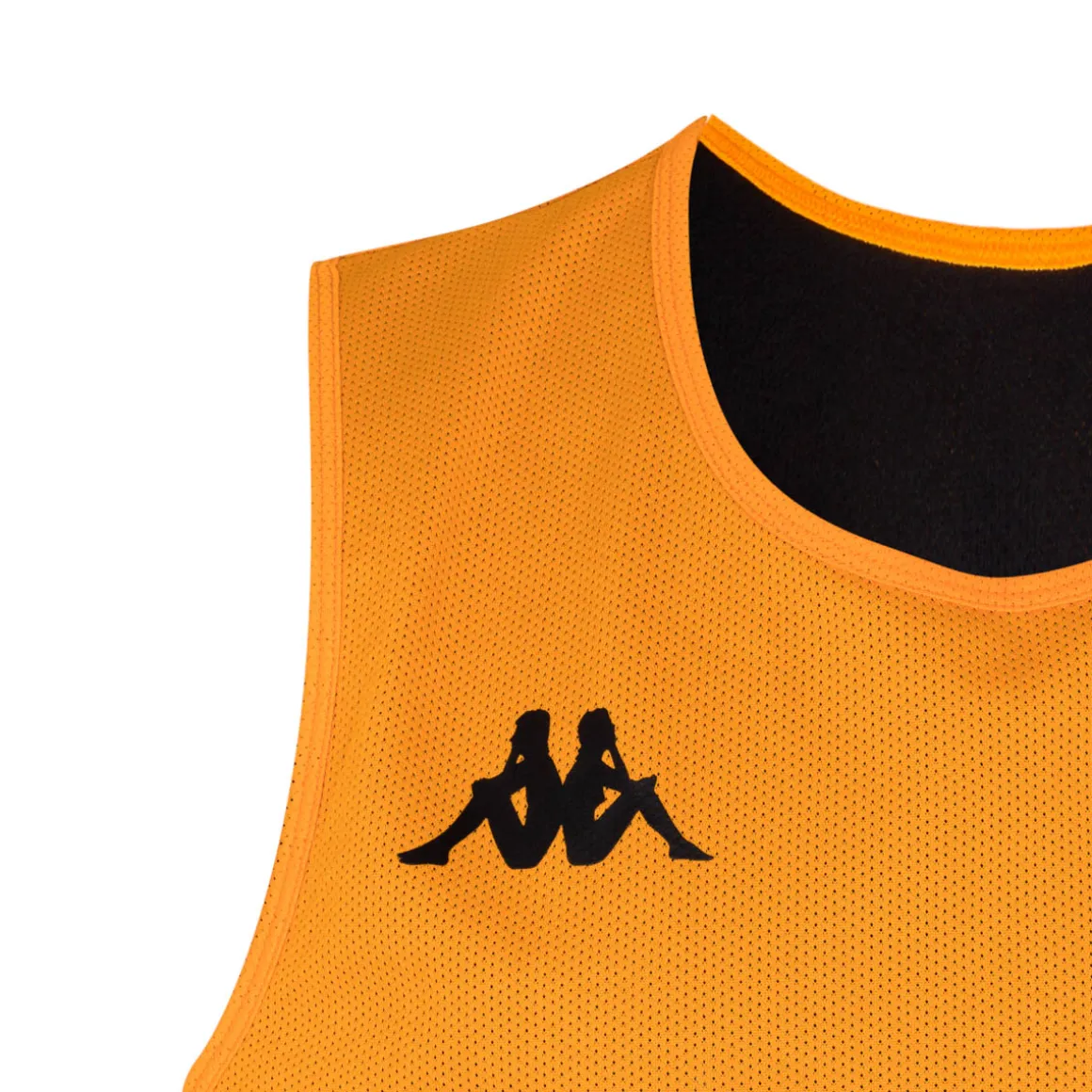 Maillot Basket Cairosi Orange Enfant