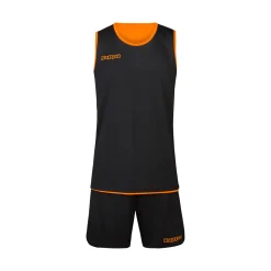 Maillot Basket Cairosi Orange Enfant