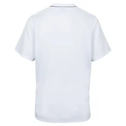 Maillot Basket Calascia Blanc Homme