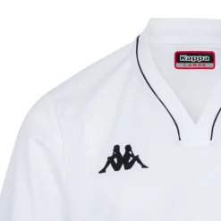 Maillot Basket Calascia Blanc Homme