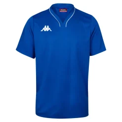 Maillot Basket Calascia Bleu Homme