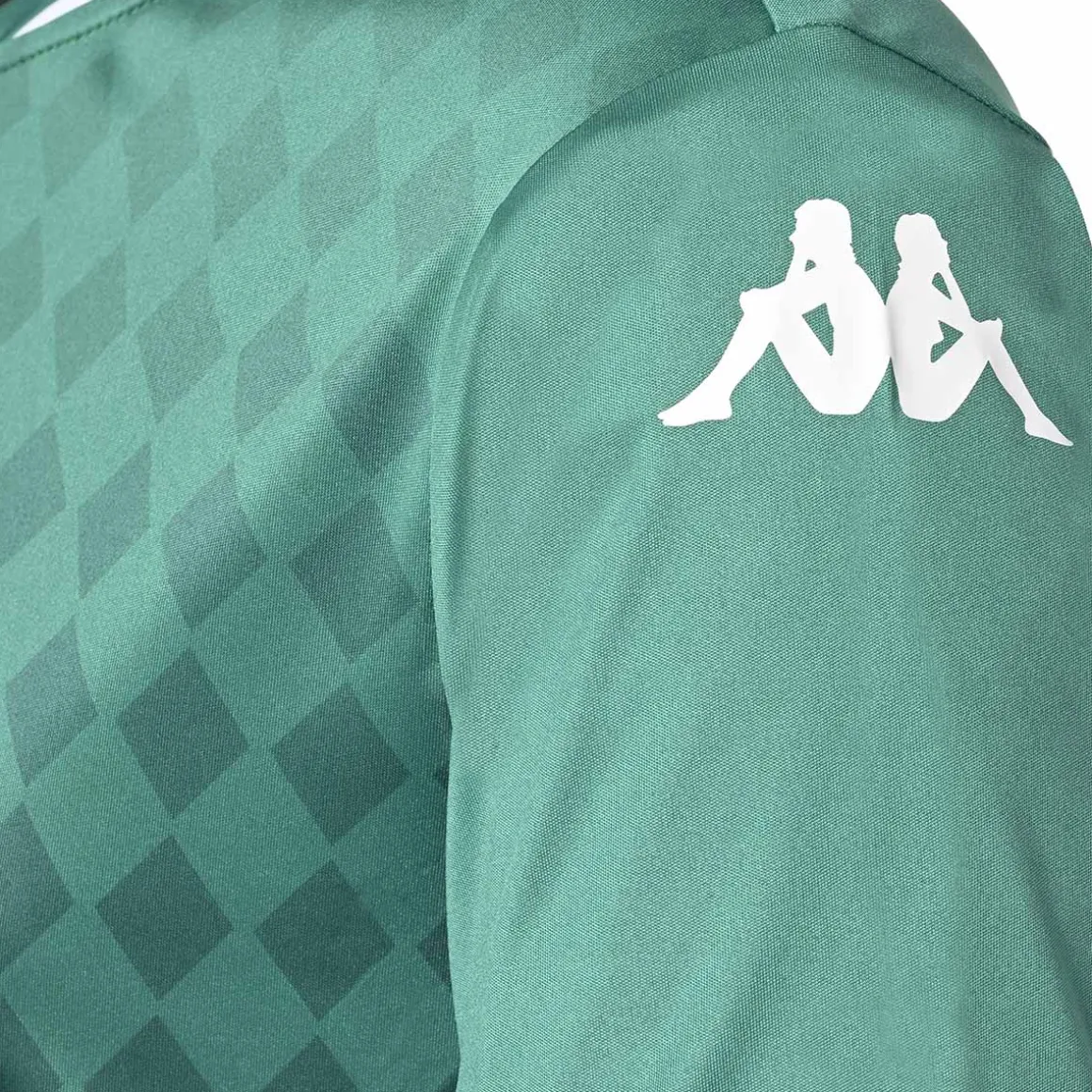 Maillot Bofi Vert Homme